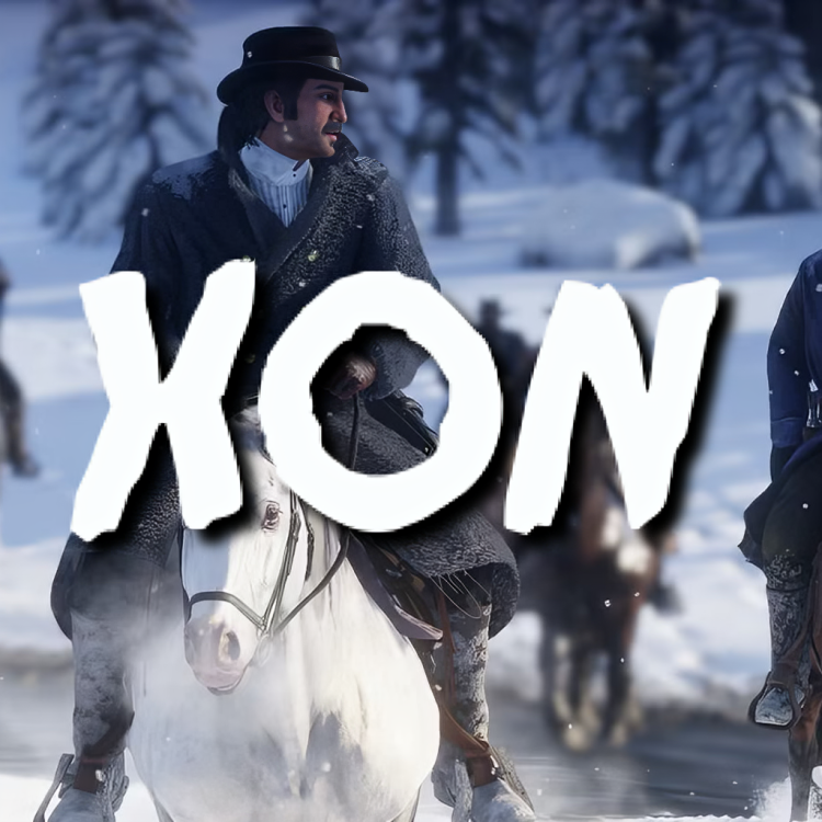 XON Logo